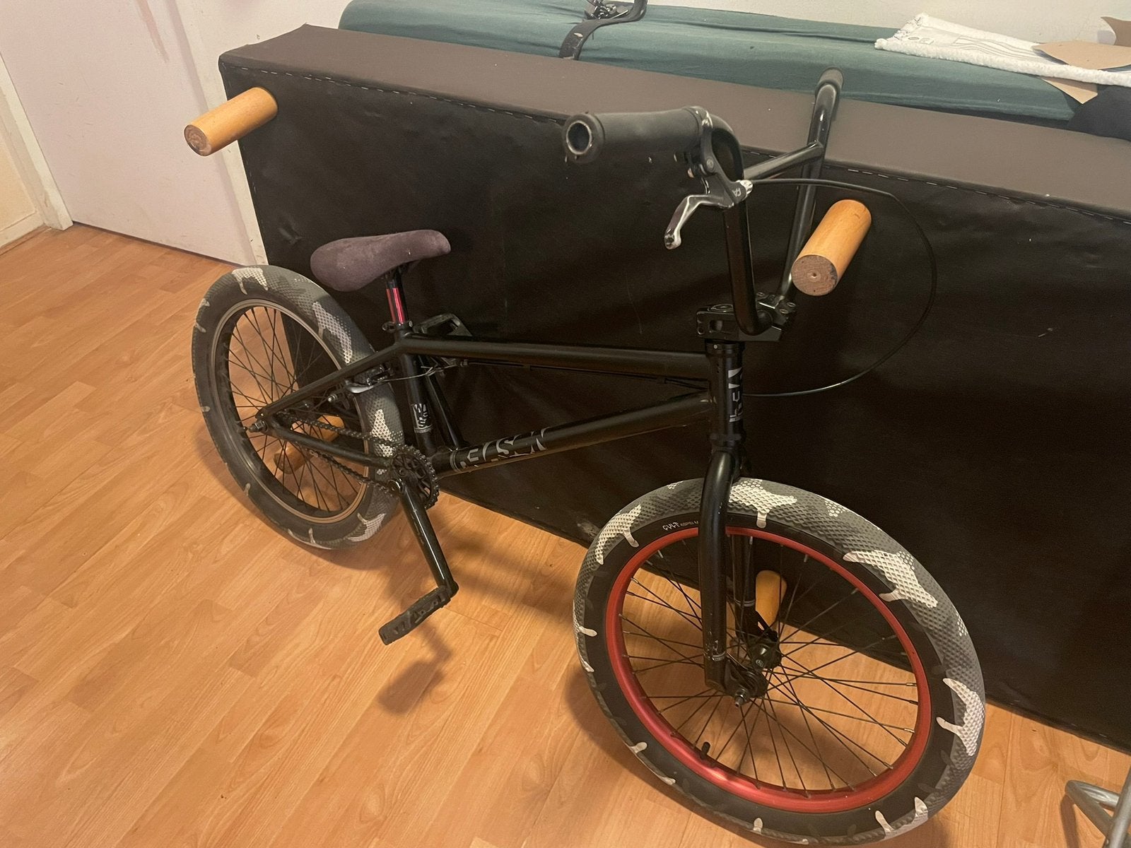 Two Bmx., Ophalen of Verzenden