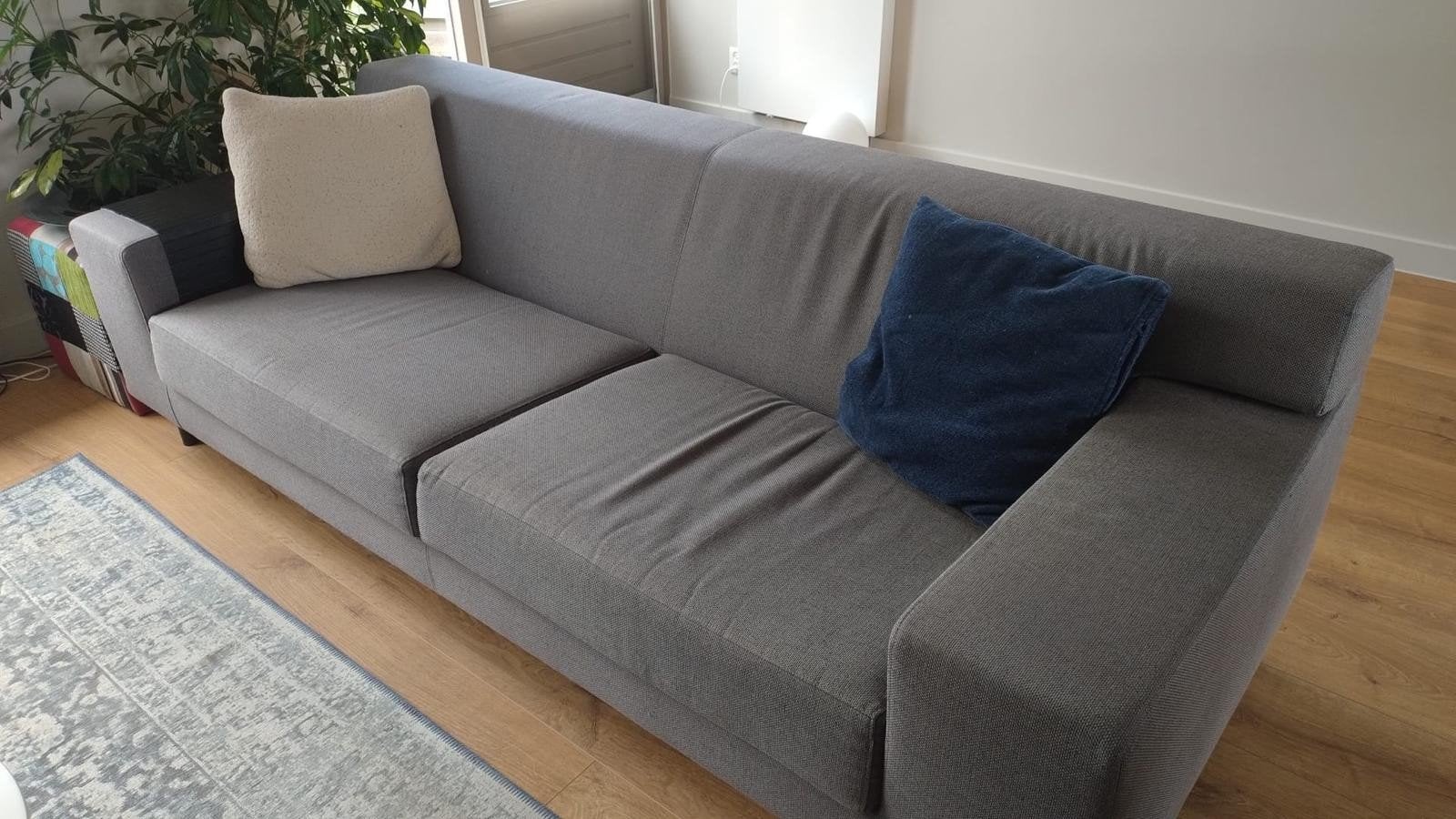 3-zits Loods5 bank, Huis en Inrichting, Ophalen, Gebruikt, Driepersoons, 75 tot 100 cm
