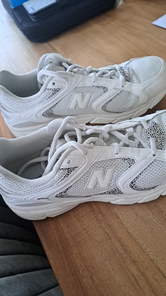 New Balances, Wit, New Balance, Nieuw, Ophalen of Verzenden