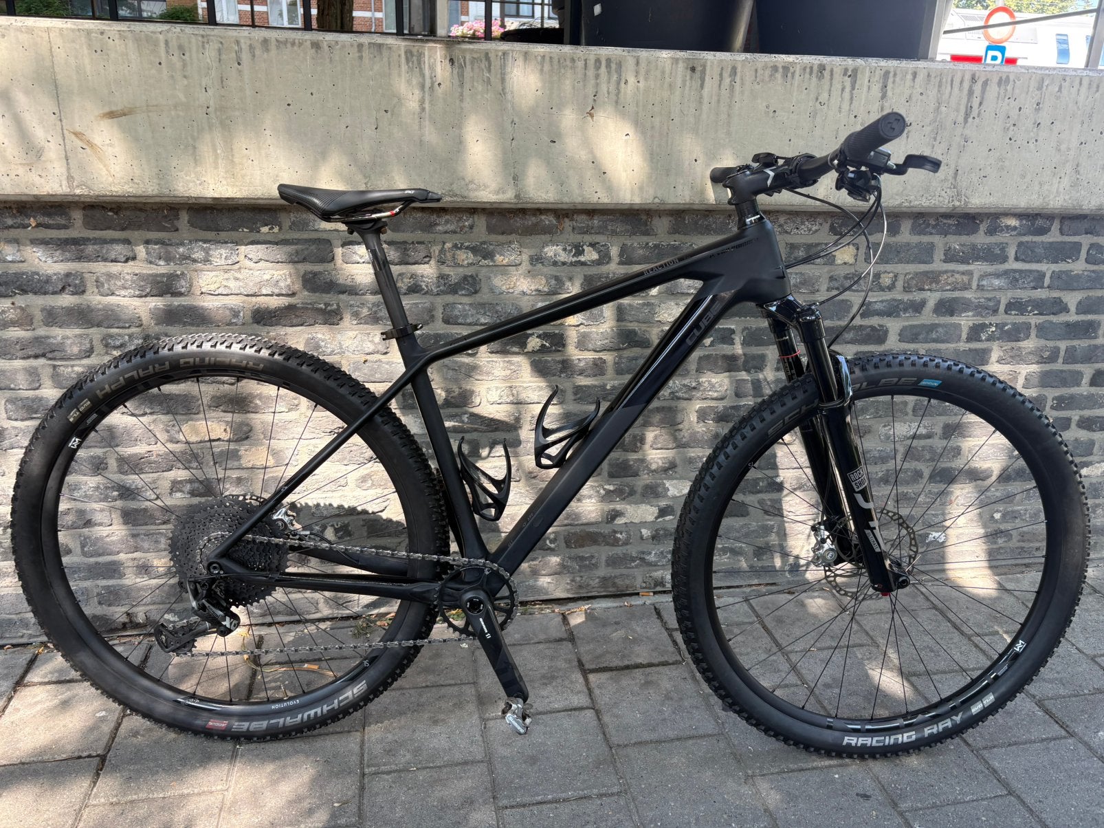 Cube C62 SLT Carbon 29 MTB, Fietsen en Brommers, Fietsen | Mountainbikes en ATB, Overige merken, Ophalen of Verzenden