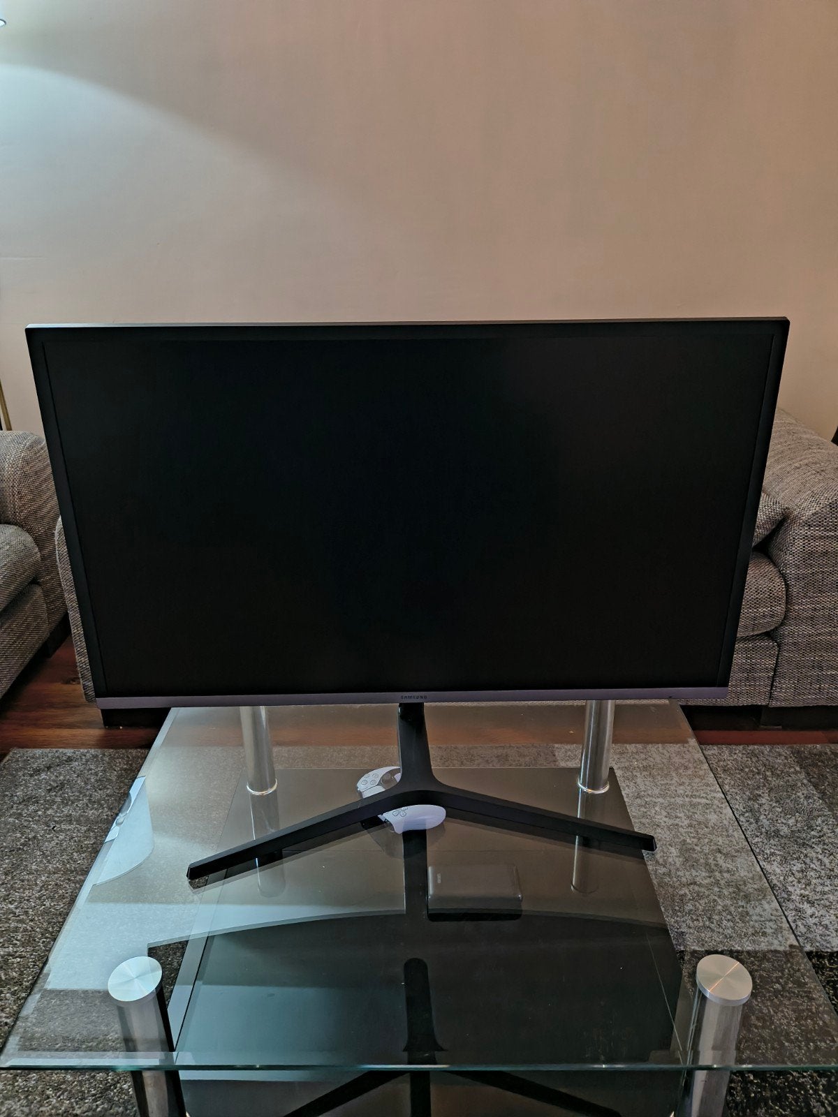 Samsung 4K QLED Monitor 32 inch U32H850 aangeboden