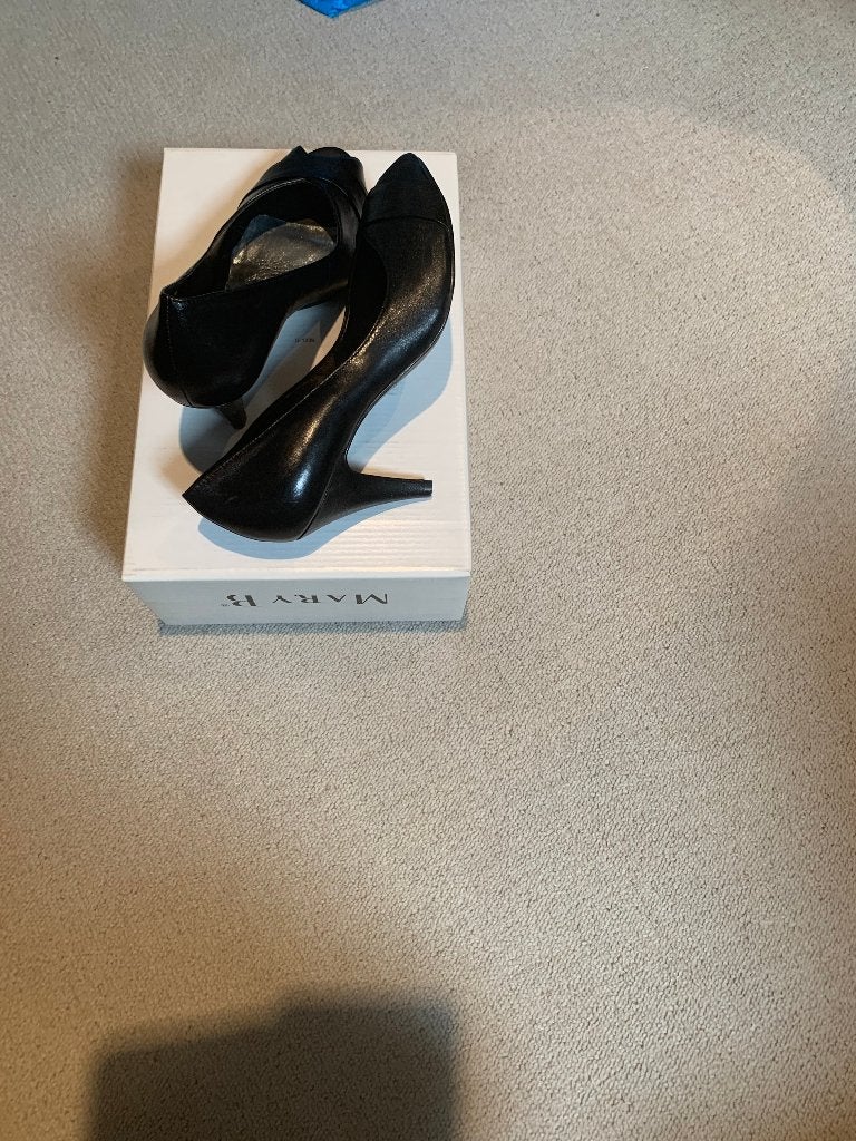 Dames Schoenen Maat 37 Medicus zwart hakje. nieuw, Ophalen of Verzenden, Nieuw, Zwart