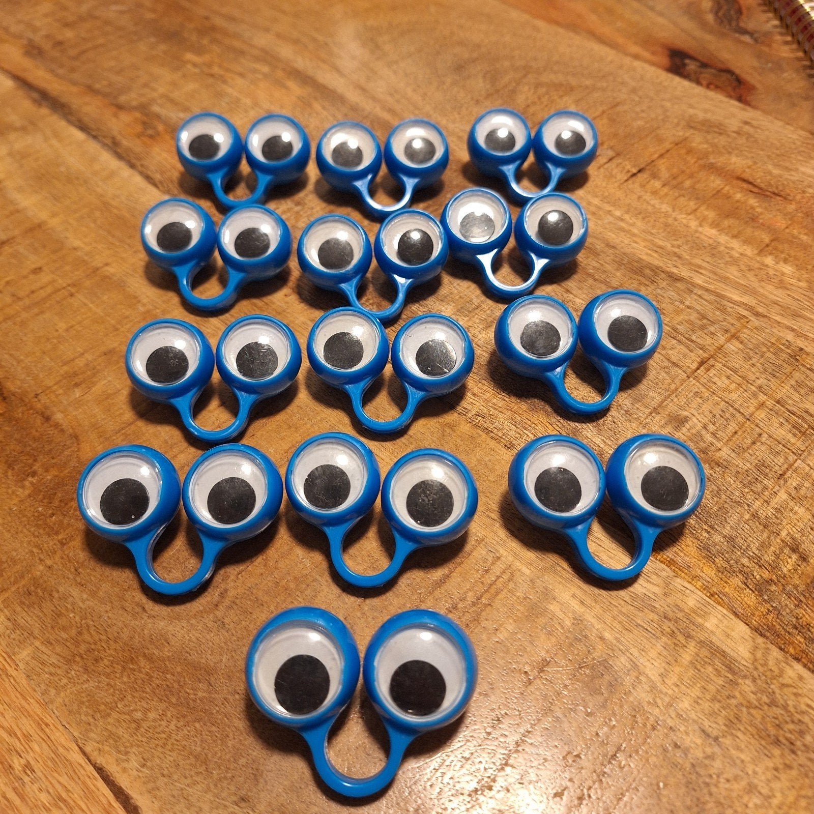 vingerpoppetjes, Ophalen of Verzenden