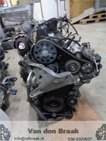 Volkswagen Polo 1.2 TDi 2010-2014 Motorblok ( CFWA ), Auto-onderdelen, Motor en Toebehoren, Gebruikt, -, Volkswagen, Herkomst onderdeel bekend