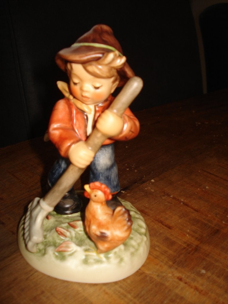 LITTLE FARM HAND HUM. 2085 LIMITED EDITION, Ophalen of Verzenden, Zo goed als nieuw, Hummel