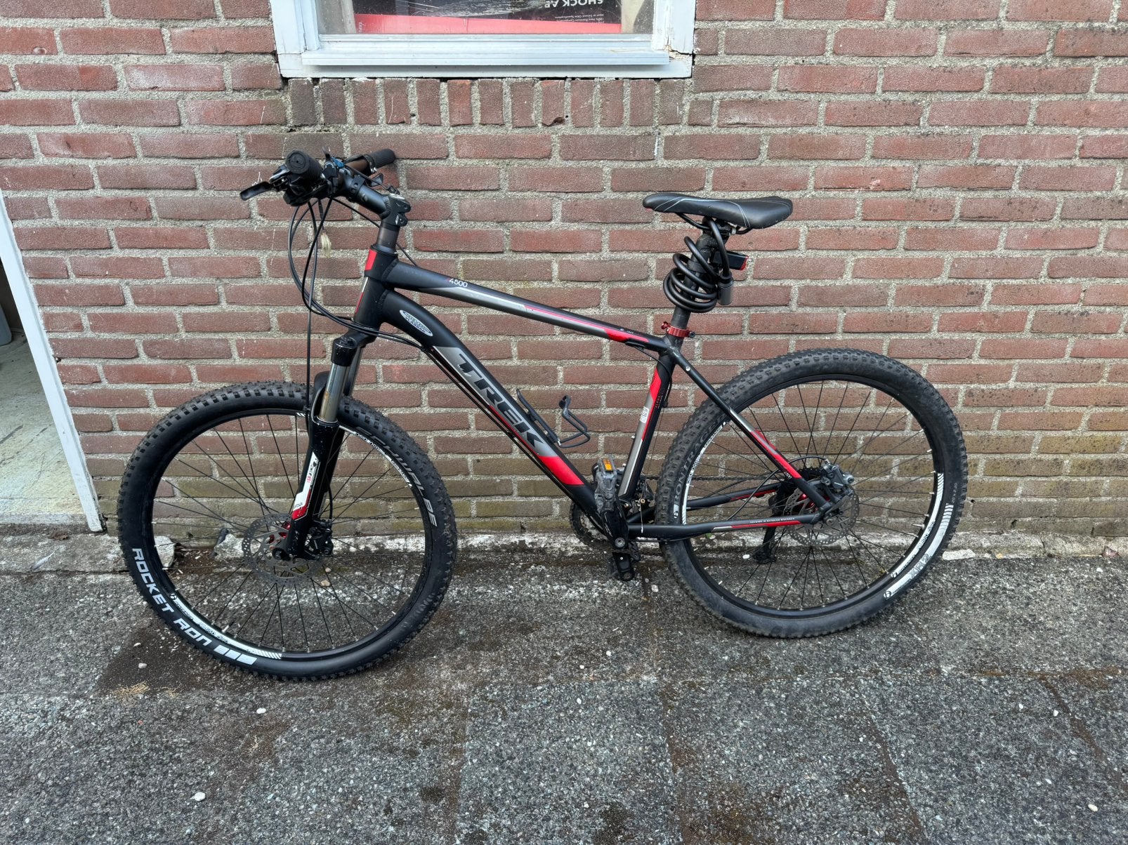 Trek 4500 Mountain Bike – Good Condition – Ready to Ride, Fietsen en Brommers, Fietsen | Mountainbikes en ATB, Ophalen, Gebruikt