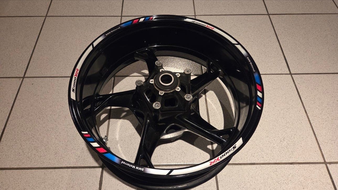 BMW S1000XR/RR/R Achterwiel Velg, Ophalen of Verzenden, Gebruikt
