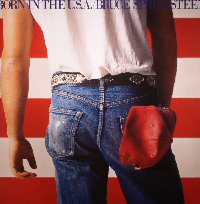 Bruce Springsteen | Born In The USA LP NIEUW, Cd's en Dvd's, Ophalen of Verzenden, Nieuw in verpakking, 12 inch, Poprock