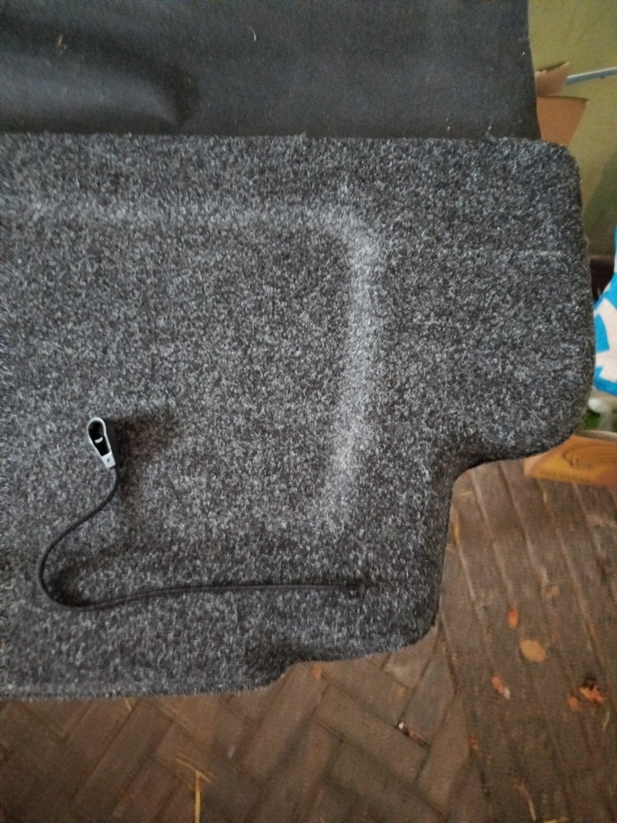 Hoedenplank voor Nissan Note  van 2007, Ophalen, Gebruikt, Nissan