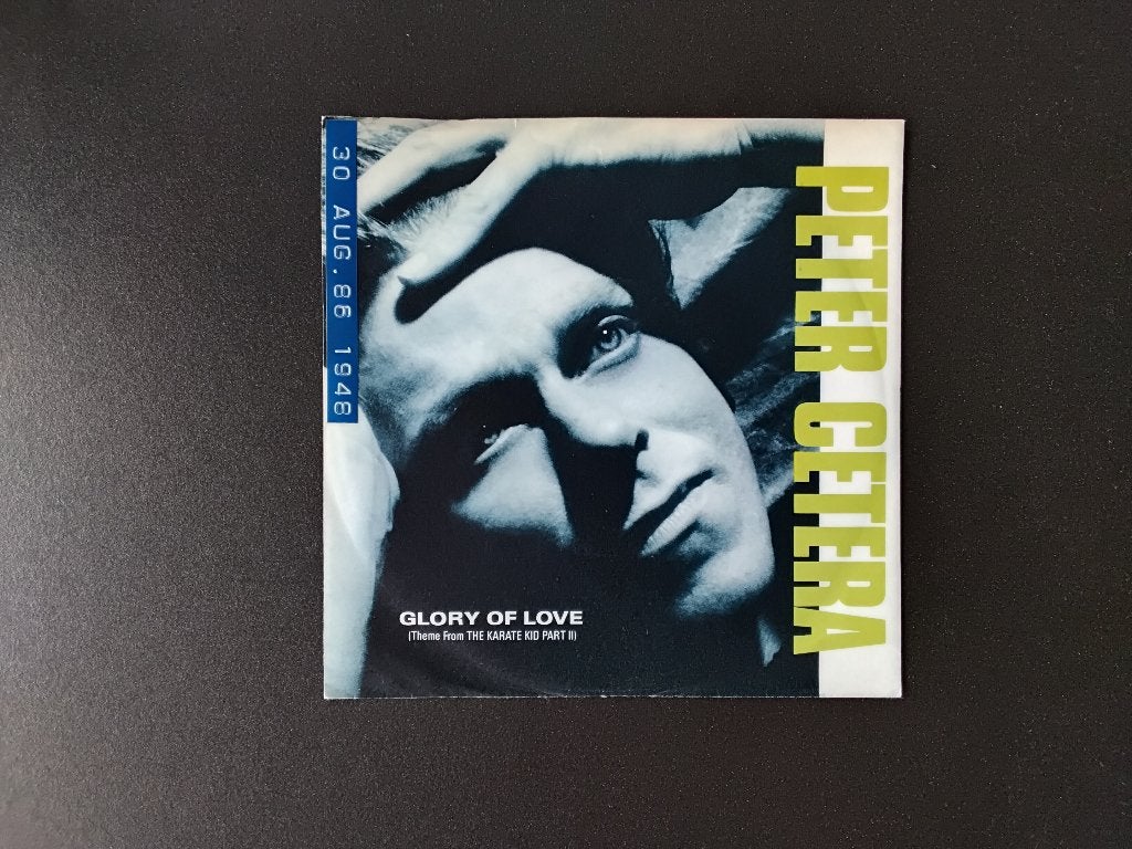 Peter Cetera - Glory Of Love., Verzenden, Gebruikt, 7 inch, Pop