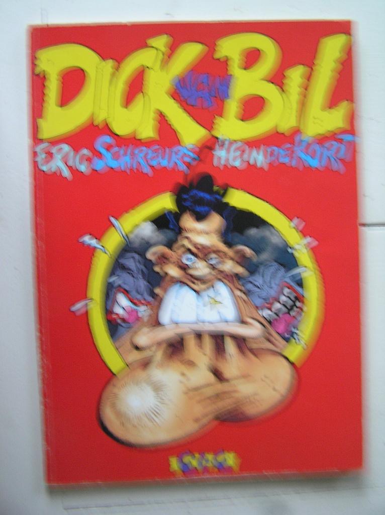 Dick van Bil. Nr. 1 + 2., Boeken, Stripboeken, Meerdere stripboeken, Ophalen of Verzenden, Gelezen