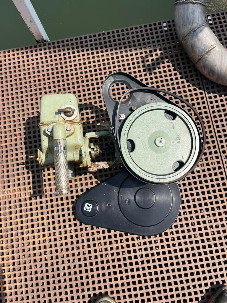 Speck Meister plunjer pomp PM10, Ophalen of Verzenden, Gebruikt, Motor en Techniek