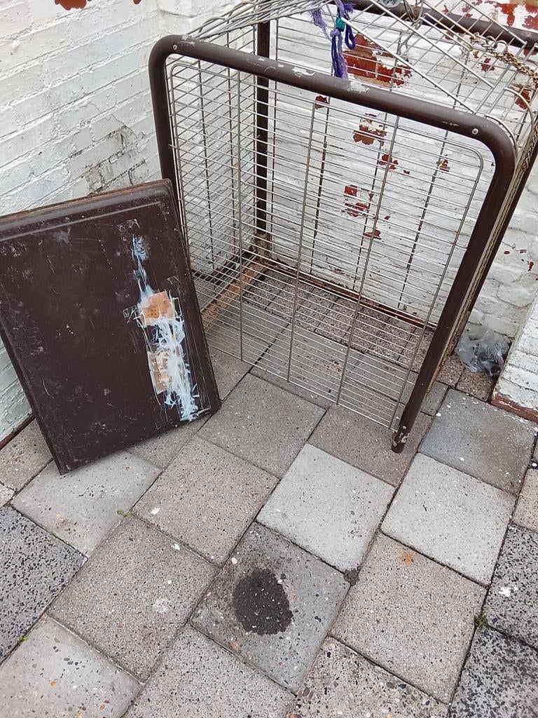 Papegaaien kooi te koop, Ophalen of Verzenden
