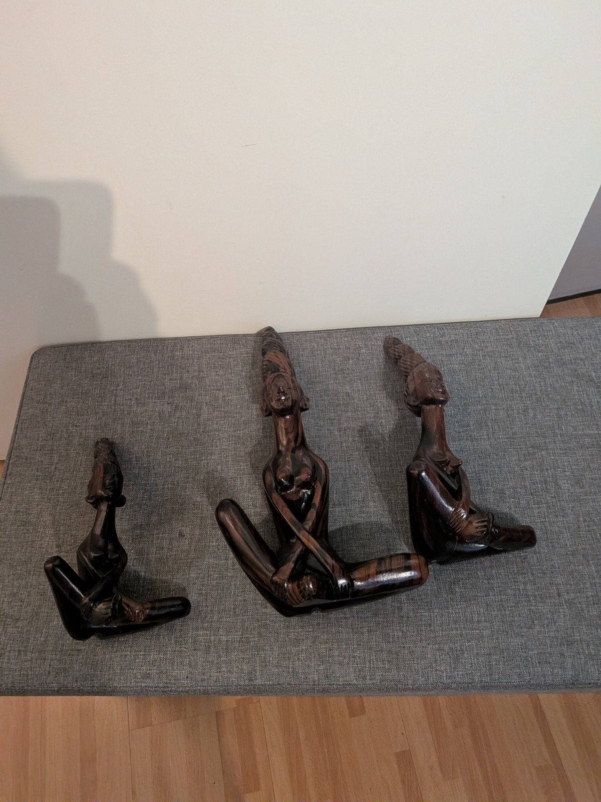 boehdda beelden aantal 3, Ophalen of Verzenden, Gebruikt, Mens