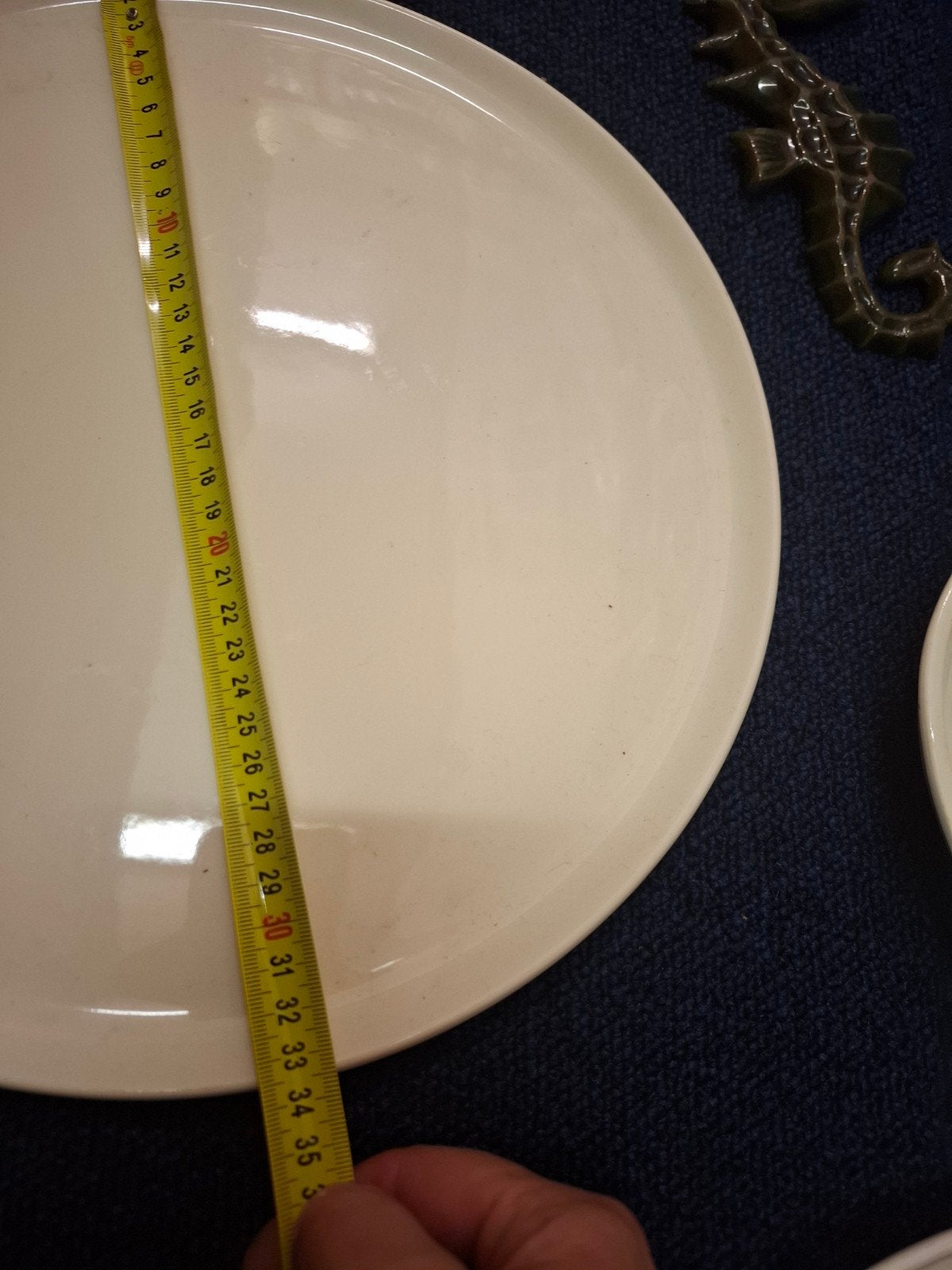 wedgwood etruria mega grote schaal, Ophalen of Verzenden, Zo goed als nieuw, Porselein, Schaal of Schalen