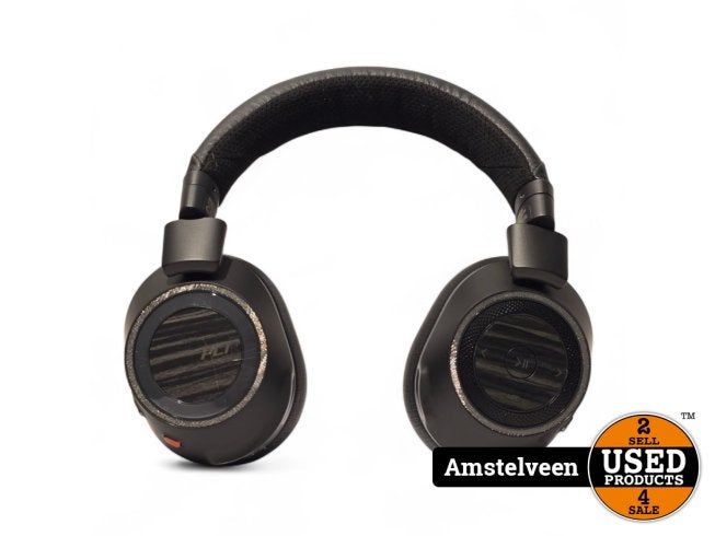 Plantronics Voyager 8200 UC Koptelefoon Zwart | Nette Staat, Plantronics, Gebruikt, Support@plantronics.com, 345 Encinal Street
Santa Cruz, CA 95060
United States