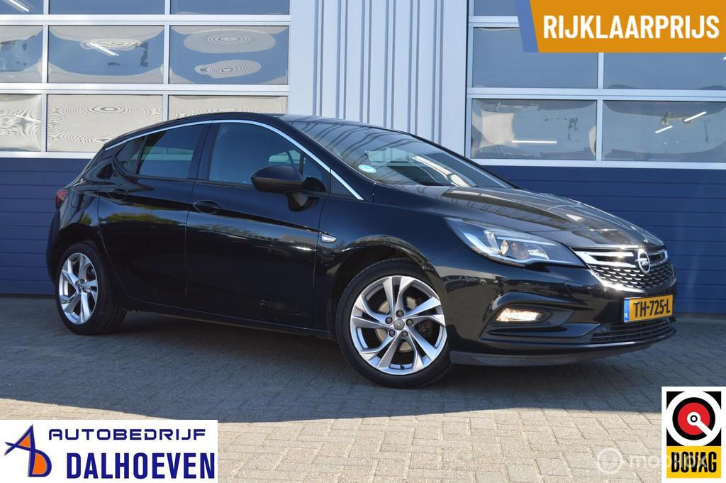 Opel Astra 1.4 Business+, Auto's, 12 maanden, Gebruikt, 4 cilinders, 620 kg