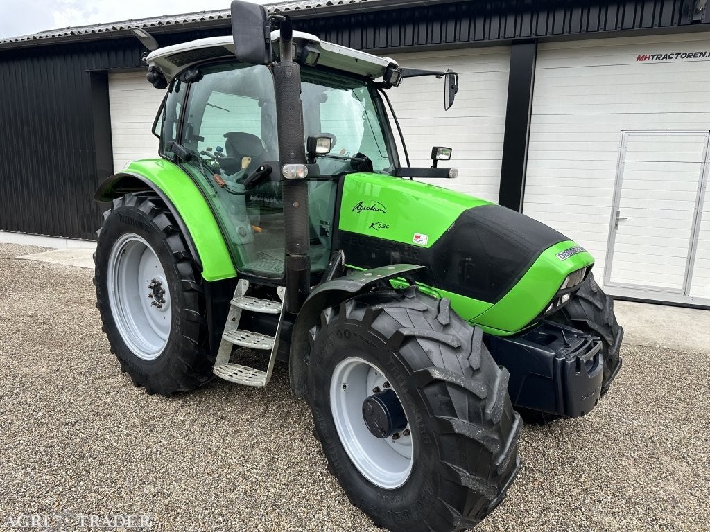 Deutz K420 (2010), 80 tot 120 Pk, Ophalen of Verzenden, MH Tractoren, 5000 tot 7500