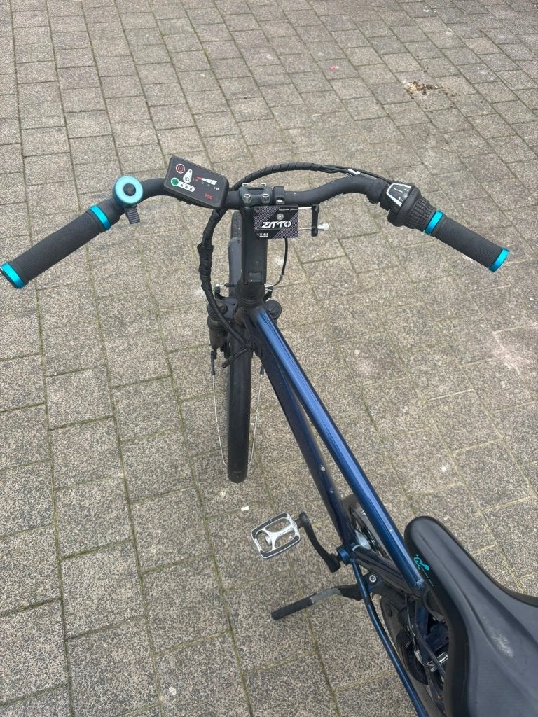 Electric bicycle, Fietsen en Brommers, Elektrische fietsen, Ophalen, Overige merken