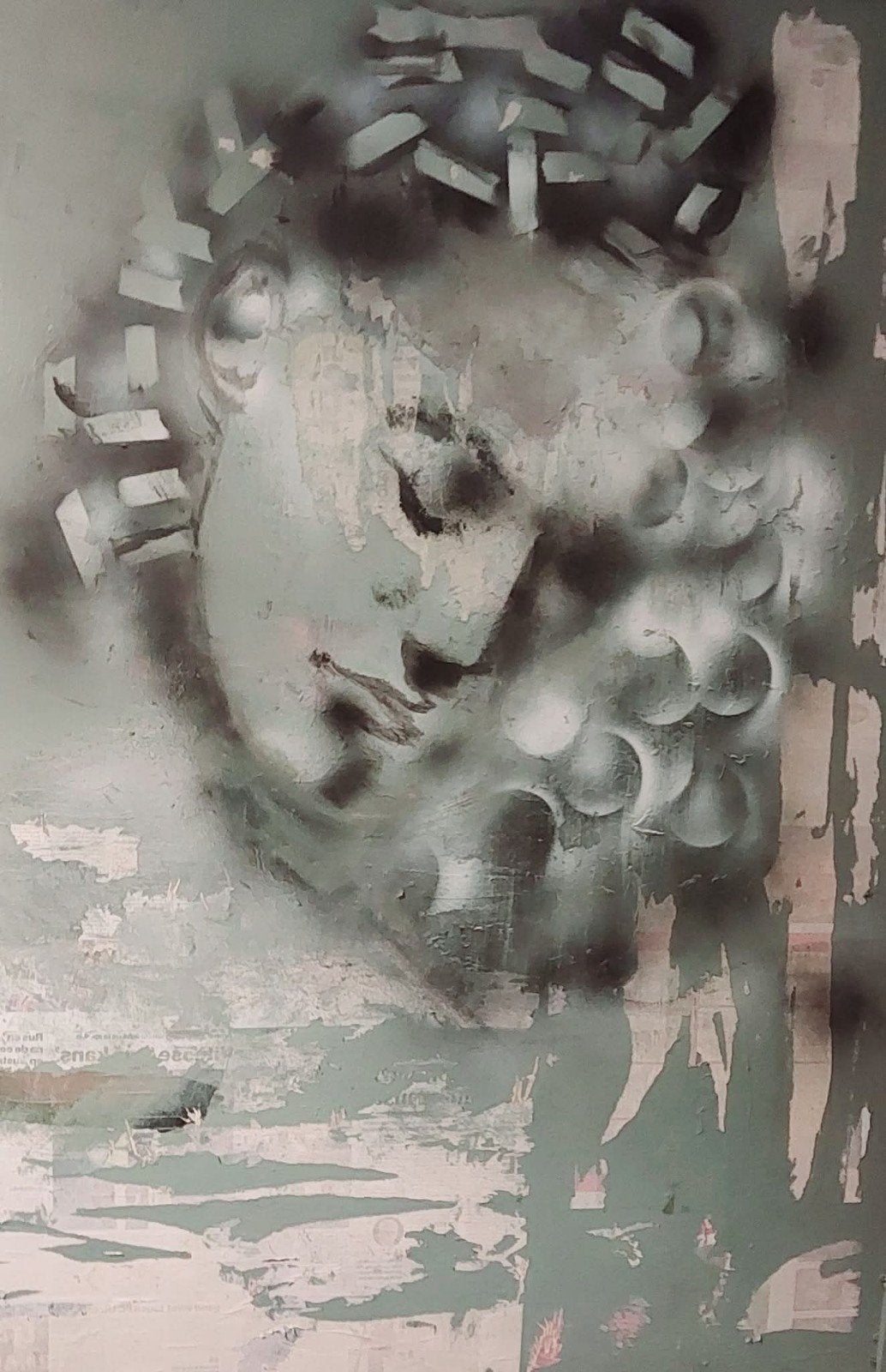 Peace, Antiek en Kunst, Ophalen
