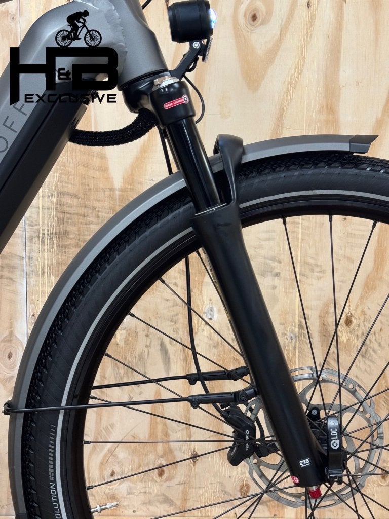 Kalkhoff Endeavour 7.B Move+ E-Bike Shimano Deore, Fietsen en Brommers, Niet ingevuld, Ophalen of Verzenden, Zo goed als nieuw