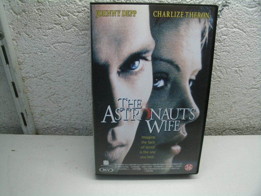 vhs 103b the astronaut's wife, Vanaf 16 jaar, Ophalen of Verzenden, Zo goed als nieuw, Actie en Avontuur
