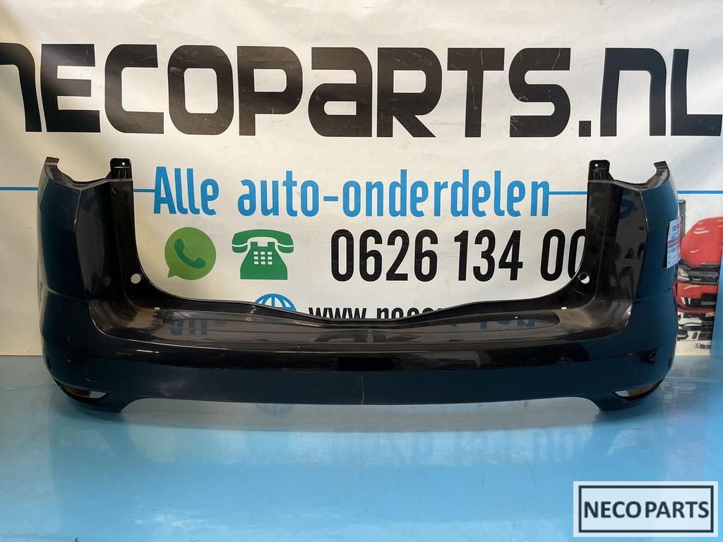 RENAULT MEGANE STATION ACHTERBUMPER BUMPER ORIGINEEL, Auto-onderdelen, Ophalen of Verzenden, Gebruikt, Renault, Spatbord