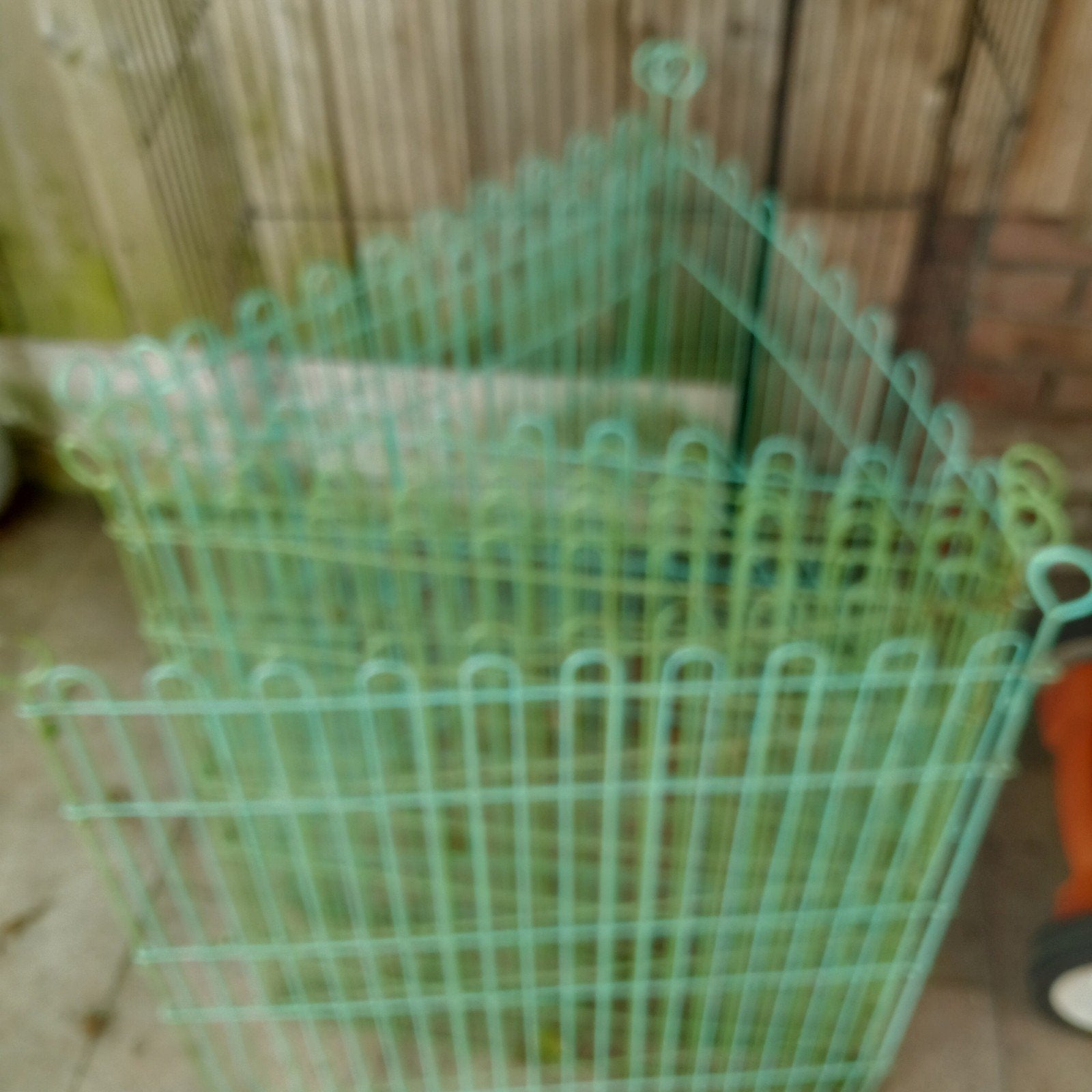 Ren voor kleine dieren, Dieren en Toebehoren, Ophalen, Gebruikt