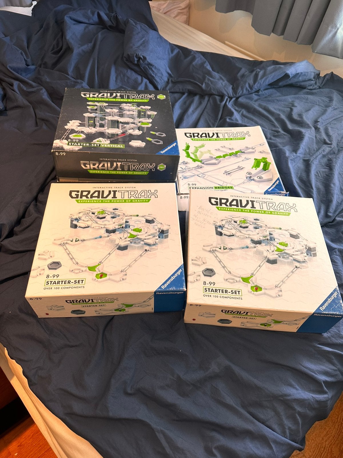 Gravitrax knikkerbaan collectie, Ophalen of Verzenden, Zo goed als nieuw