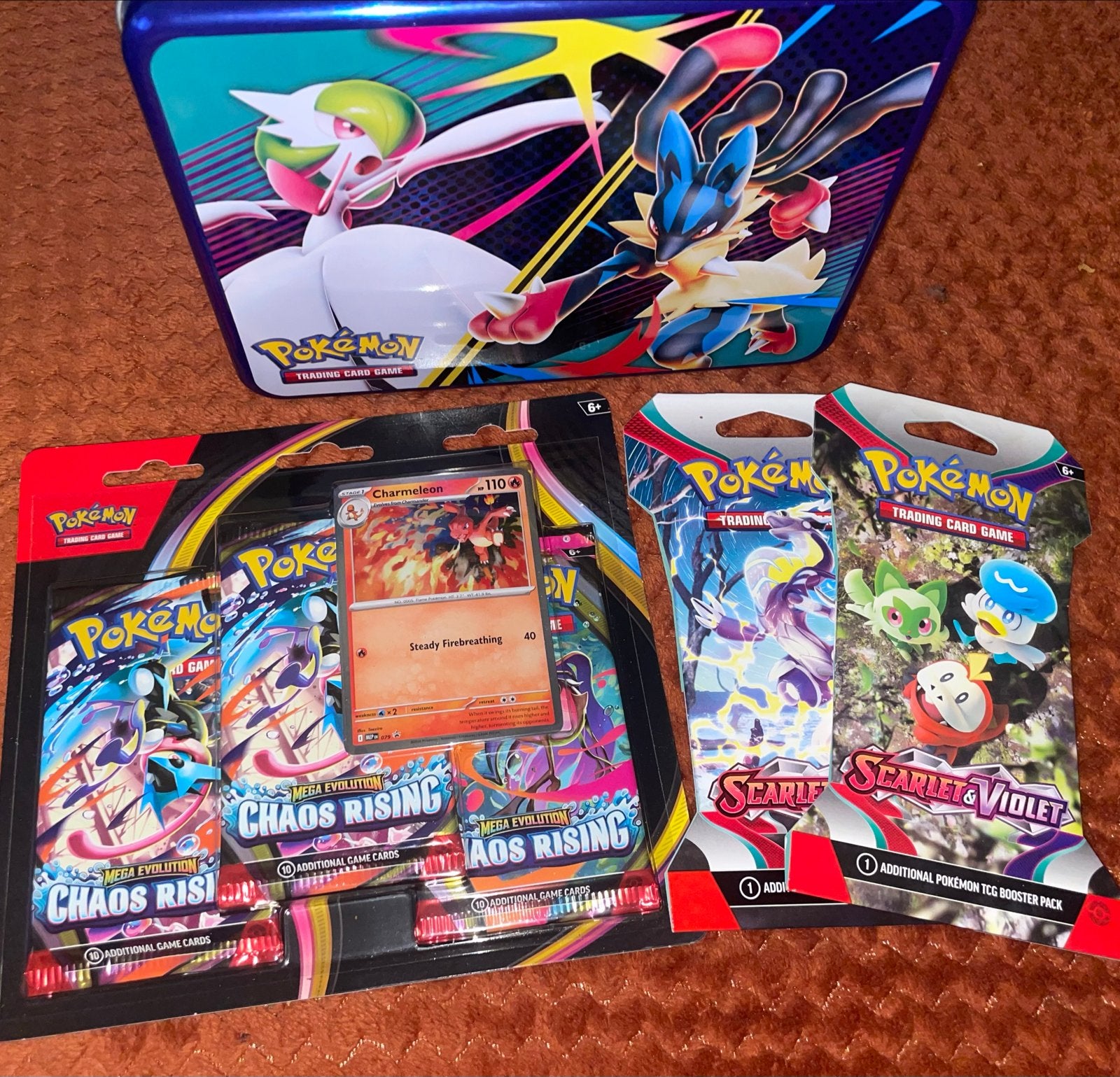 Pokémon Lot: Booster Packs, Sealed Producten, Ophalen of Verzenden, Nieuw, Booster, Foil