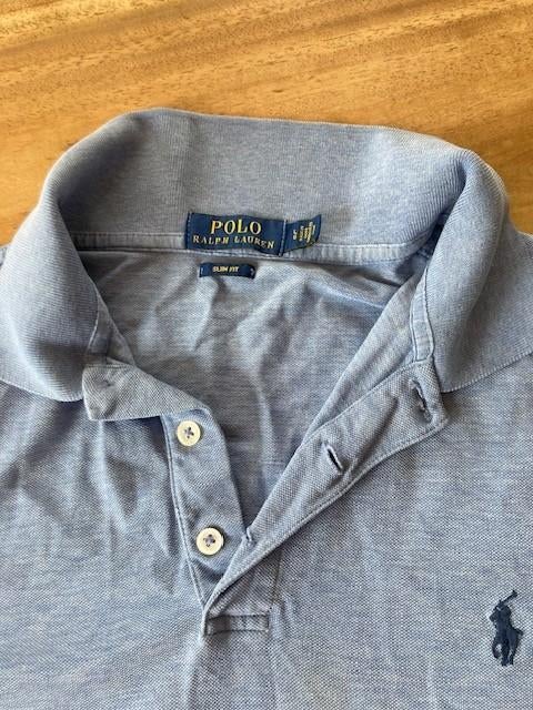 Polo Ralph Lauren L, Maat 52/54 (L), Blauw, Ralph Lauren, Ophalen of Verzenden