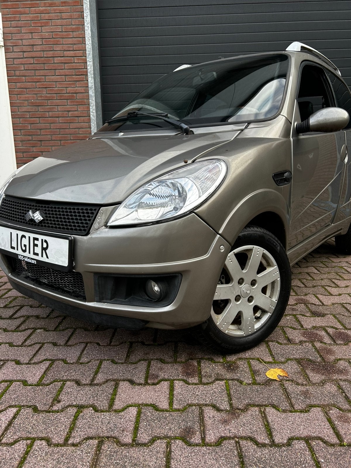 Ligier Xtoo R | Alu sport velgen | Hoge instap | Nieuw type, Gebruikt, VDS-Minicars, VDS, Ophalen of Verzenden