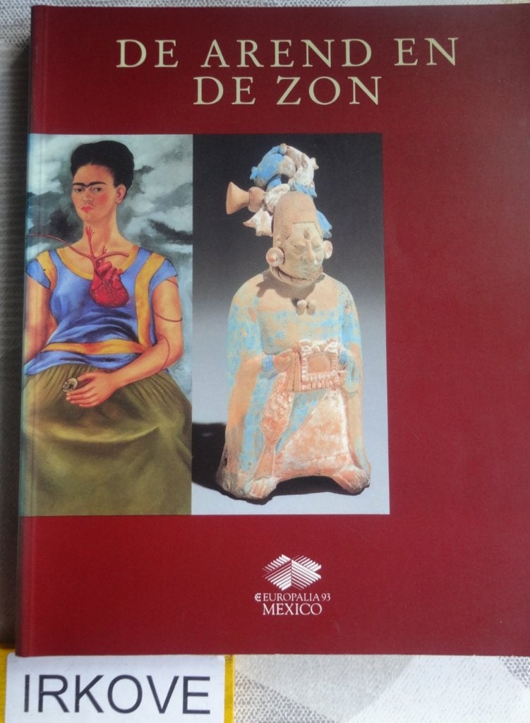 DE AREND EN DE ZON * Mexicaanse Kunst *, Verzenden, Zo goed als nieuw, Overige onderwerpen, Diverse instellingen