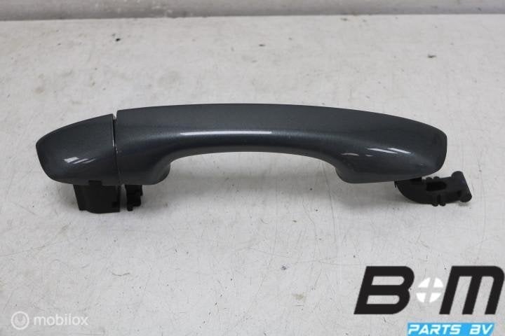 Portiergreep rects VW Passat B8 LR7H 5108372065D, Gebruikt