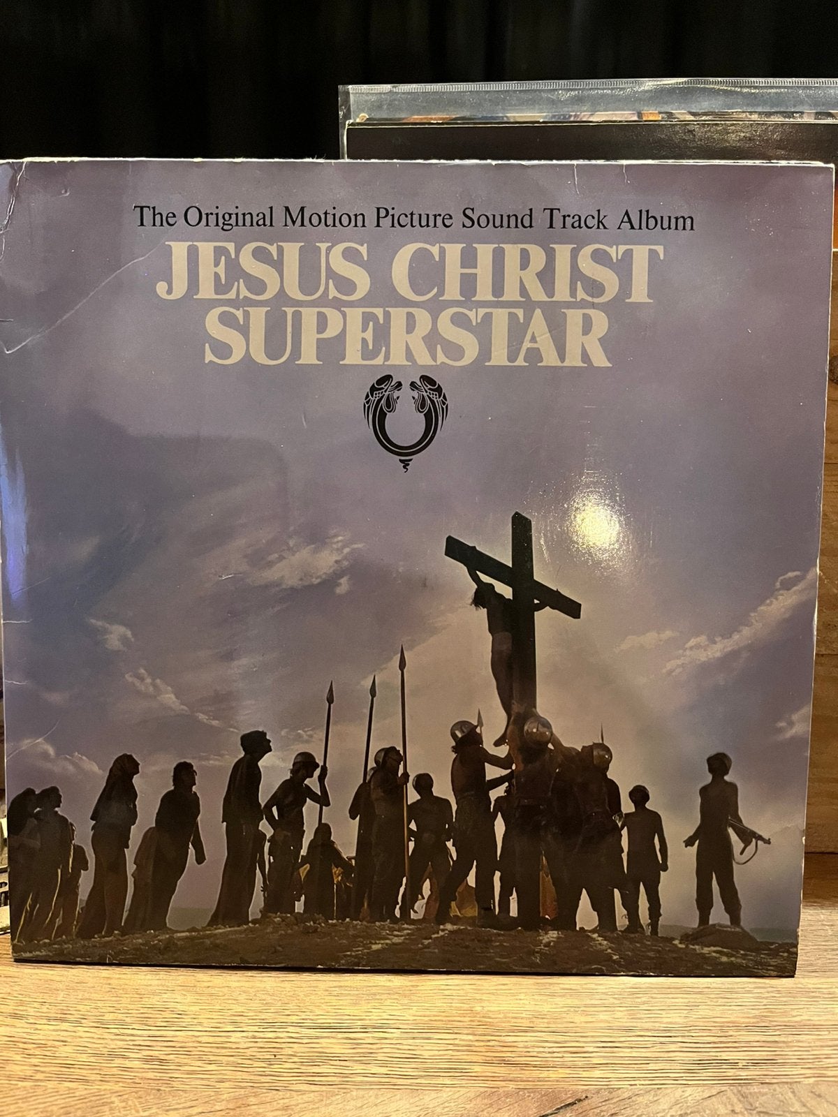 Jesus Christ superstar, Cd's en Dvd's, Ophalen of Verzenden, Zo goed als nieuw, Overige formaten