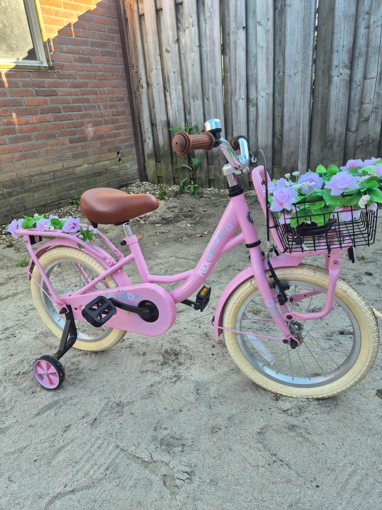 Fiets, Fietsen en Brommers, Ophalen, Zo goed als nieuw