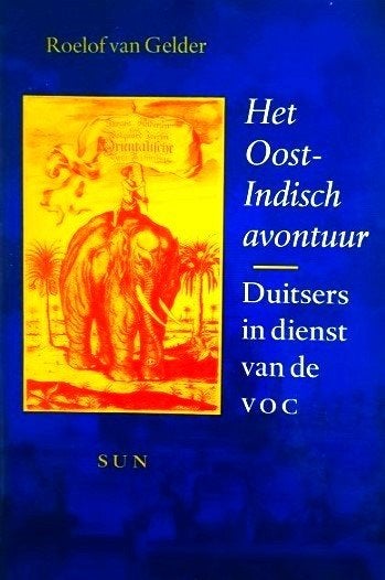 Gelder - Het Oost-Indisch avontuur (VOC), Verzamelen, Ophalen, Zo goed als nieuw, Boek of Tijdschrift