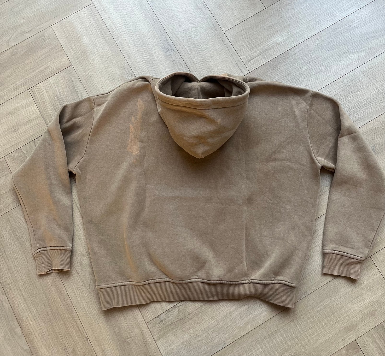Lumiere Lumi3re hoodie, Ophalen of Verzenden, Zo goed als nieuw, Maat 46 (S) of kleiner, Bruin