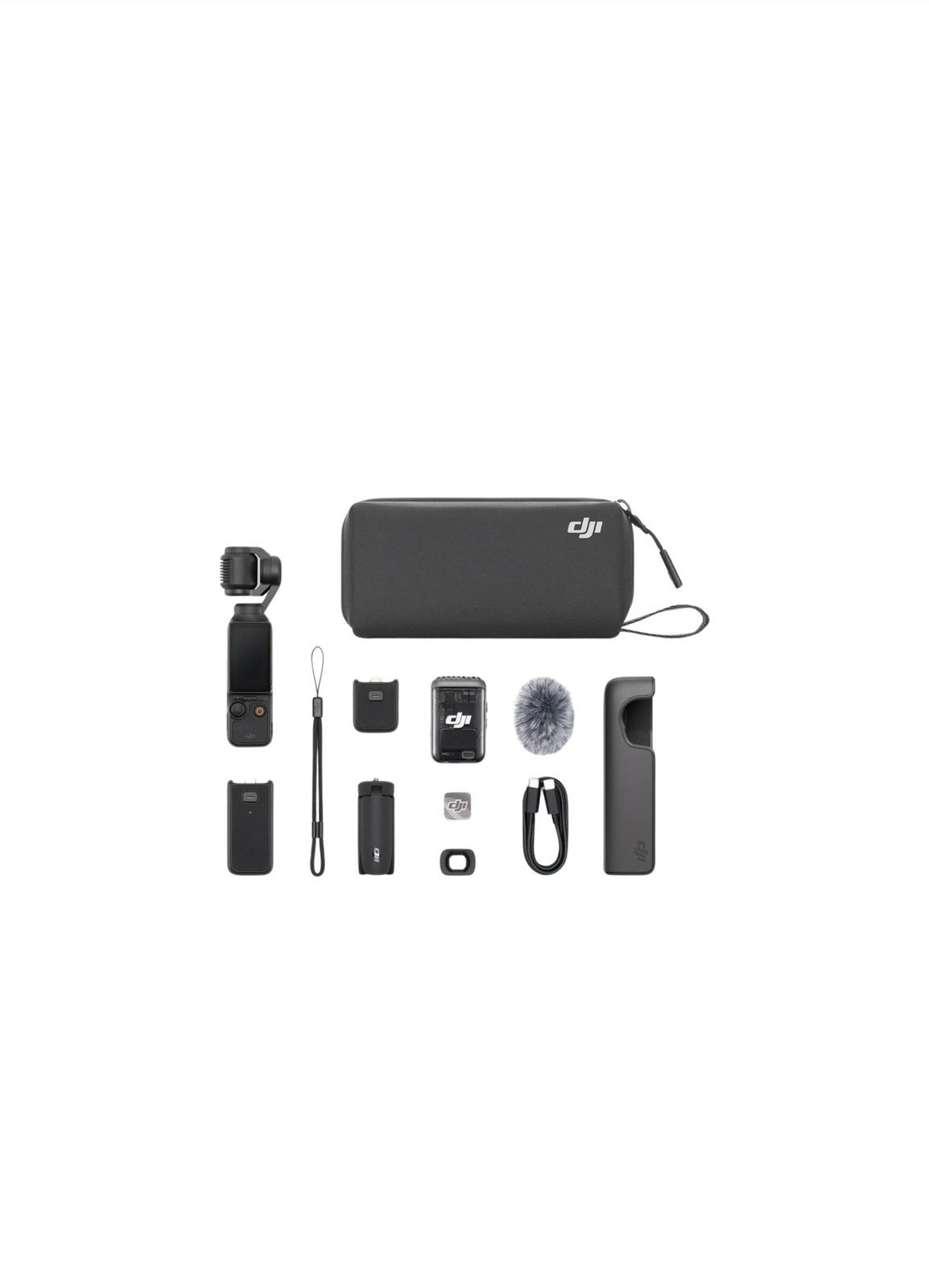 Foto 3 van DJI Osmo Pocket 3 Creator Combo, in augustus 2026 gekocht