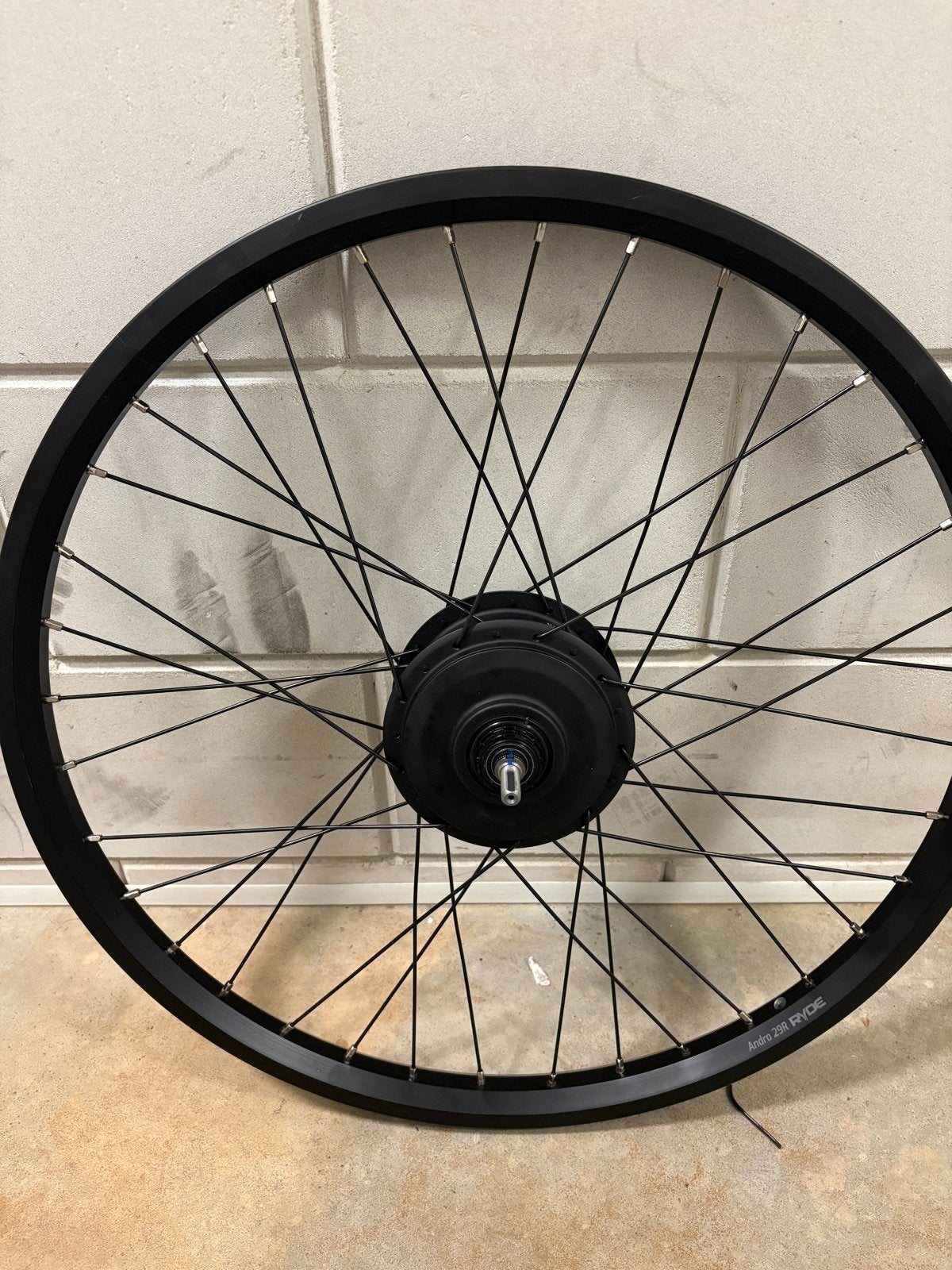 Nieuw Enviolo Heavy Duty Achterwiel 26 inch voor Urban Arrow, Fietsen en Brommers, Fietsonderdelen, Ophalen of Verzenden, Nieuw