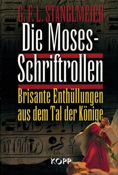 Stanglmeier - Die Moses-Schriftrollen, Ophalen, Nieuw, Overige onderwerpen, Achtergrond en Informatie