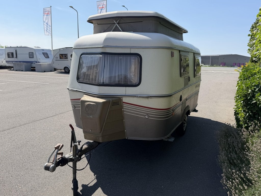 Eriba Triton 430 bj 1993 Doe een goed bod!, Overige typen, Koelkast, Bedrijf, Tot en met 3