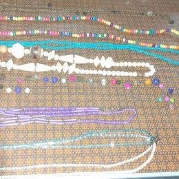 sierraden, Ophalen of Verzenden, Overige kleuren, Overige materialen