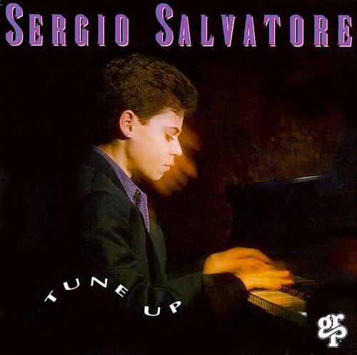Sergio Salvatore, Ophalen of Verzenden, Gebruikt, Jazz