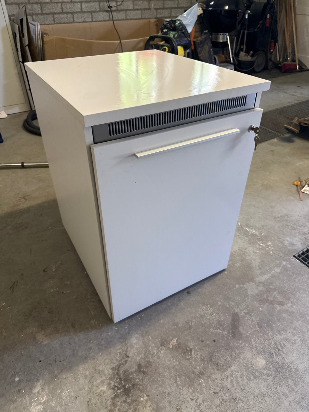 Chief 19 inch rack - Kort gebruikt, Computers en Software, Serverkasten, Gebruikt, Ophalen