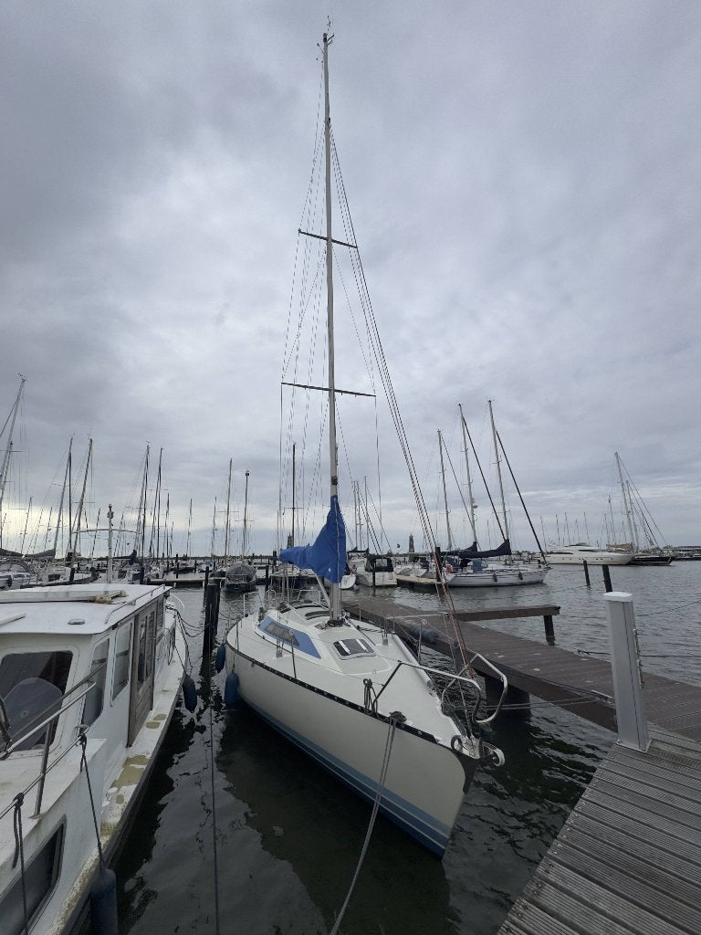 X-Yachts X-102 - Snel single-handed tour-wedstrijdjacht, Overige merken, Gebruikt, Binnenboordmotor, Diesel