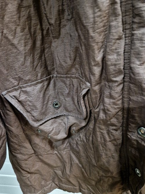 junge damesjas met bontcapuchon mt 46,, Ophalen of Verzenden, 'T Olde Gre-j, Info@toldegrej.nl, Endepoelstraat 20f Didam