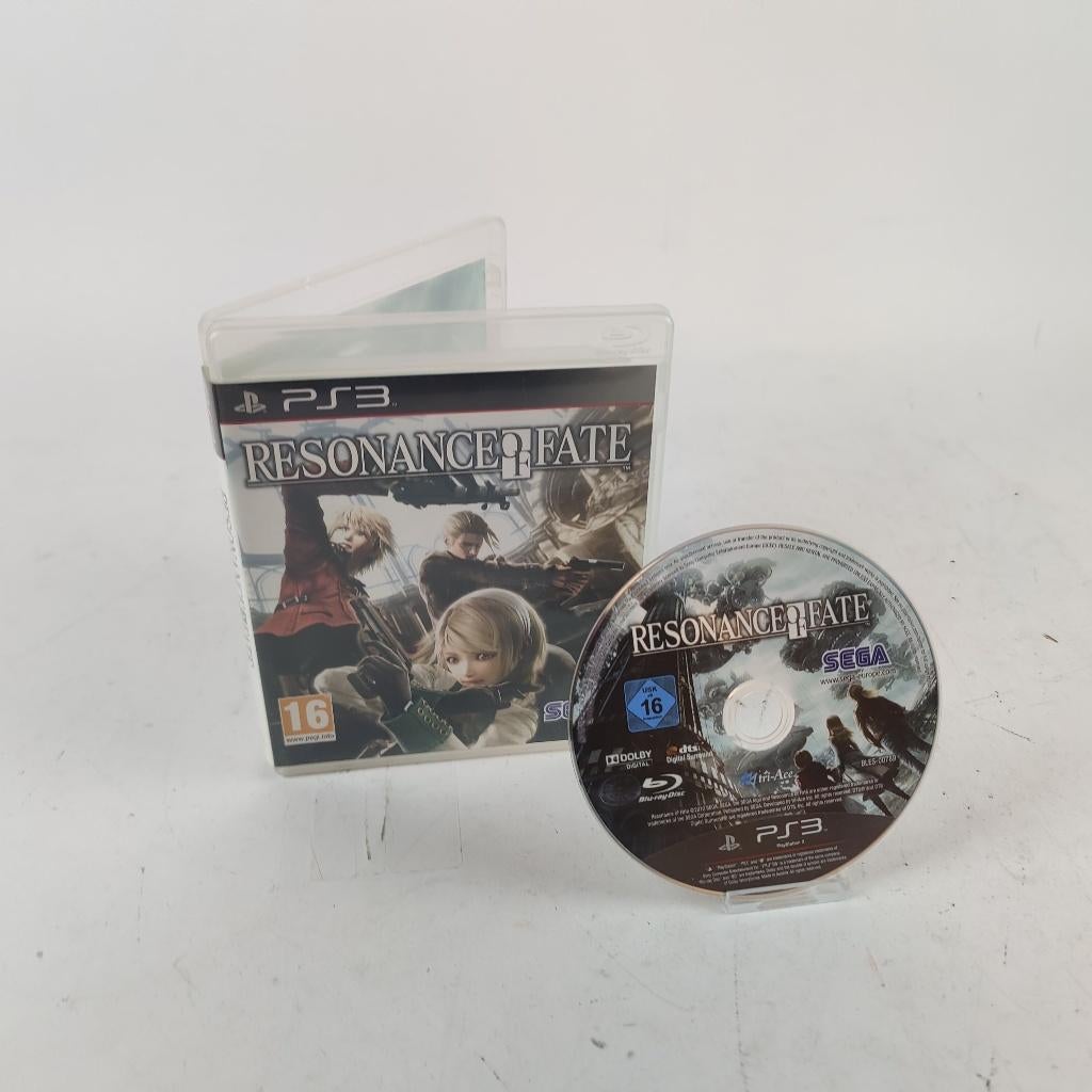 Resonance of Fate ps3 || Nu voor maar €24,99, 1 speler, Racen en Vliegen, Ophalen of Verzenden, X
