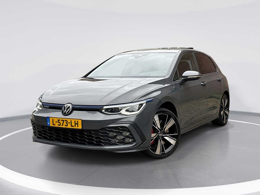 Volkswagen Golf 1.4 eHybrid GTE | L-573-LH, Auto's, Volkswagen, Bedrijf, Golf Variant, Hybride Elektrisch/Benzine, Euro 6, A, Stationwagon