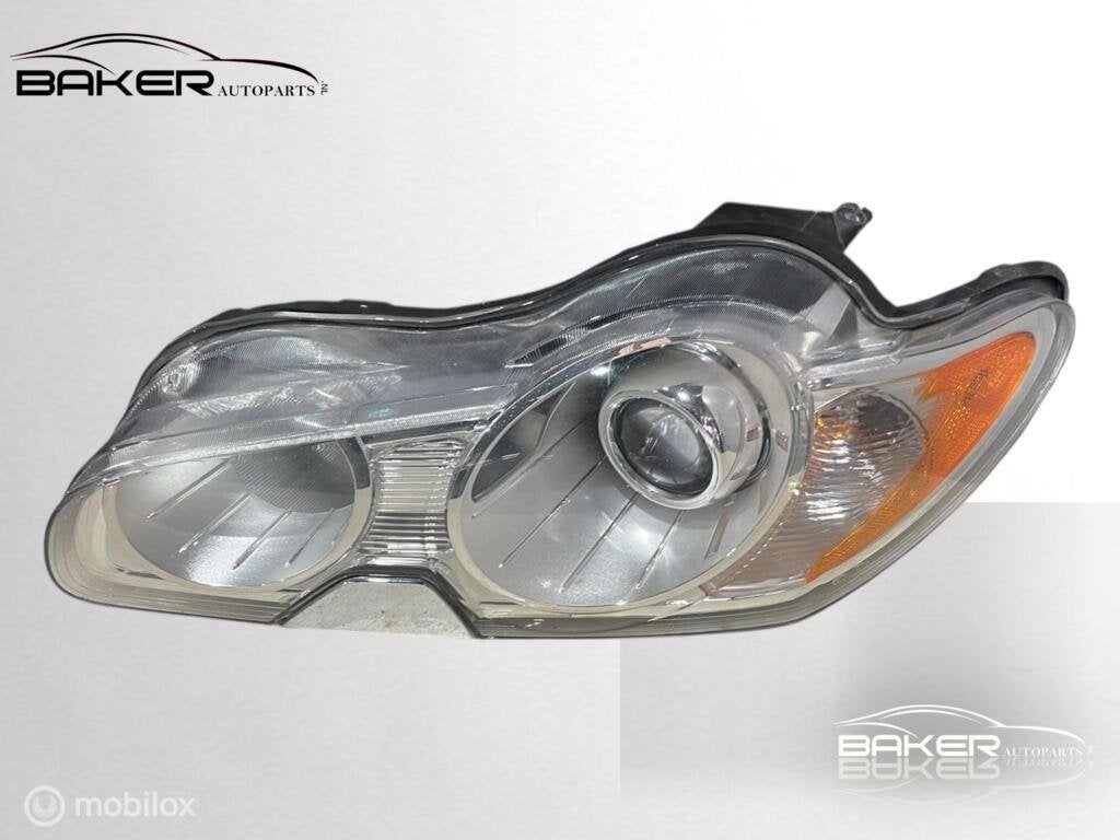 Koplamp links Xenon Jaguar XF X250 ('08-'11), Auto-onderdelen, Gebruikt, Ophalen of Verzenden, Jaguar, Jaguar